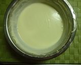 シナモン＆ヨーグルトチーズケーキ・・*。作り方5写真