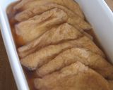 玄米のいなり寿司作り方4写真