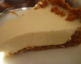 シナモン＆ヨーグルトチーズケーキ・・*。作り方7写真
