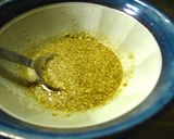 【らっきょう酢で】白菜のごま酢和え作り方3写真