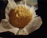 バナナと松の実ケーキ作り方5写真