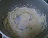 模様を入れて☆ホワイトチョコ入りロール作り方1写真