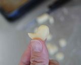 ハリネズミのホロホロクッキー作り方7写真