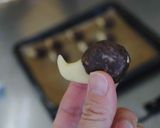 ハリネズミのホロホロクッキー作り方8写真