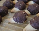 ハリネズミのホロホロクッキー作り方10写真