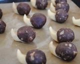ハリネズミのホロホロクッキー作り方9写真