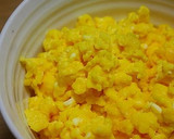ご飯がすすむ、しっとりふわふわ鶏そぼろ♪作り方8写真