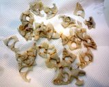 ✿春野菜と鯵の唐揚げサラダ✿作り方4写真