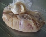 あると便利！冷凍ストック。豚の味噌漬作り方4写真