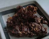 チョコフレークバー作り方8写真