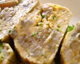 子供大好き✿干し芋入り卵焼き作り方3写真