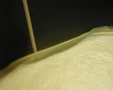 すぐに焼けます！しっとりクレープ作り方5写真