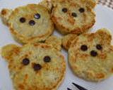 *おから&バナナだけの♪お焼き*作り方6写真
