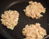 ツナとじゃがいものお焼き作り方2写真