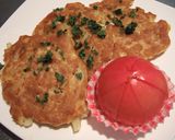 ツナとじゃがいものお焼き作り方4写真