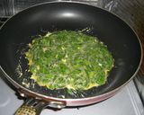簡単にんにくにら卵☆作り方3写真