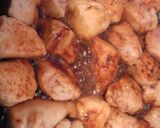 鶏ムネ焼き★★★作り方3写真