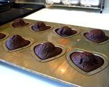 ガトーショコラ風チョコマドレーヌ作り方10写真