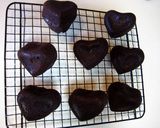 ガトーショコラ風チョコマドレーヌ作り方11写真