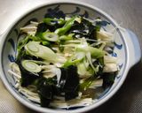 たらのレンジ蒸し作り方3写真