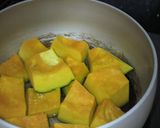 煮くずれなし！かぼちゃの煮物作り方3写真