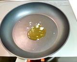 がっつりレタスの温おかずサラダ作り方2写真