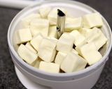 高野豆腐入りミートボールのクリーム煮作り方2写真