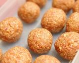 高野豆腐入りミートボールのクリーム煮作り方3写真