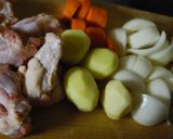 鳥の酢っぱ煮作り方3写真