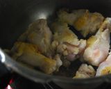 鳥の酢っぱ煮作り方2写真