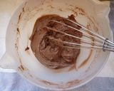 きなこココア豆腐とバナナのサンドイッチ作り方2写真