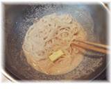 たらこうどん作り方10写真