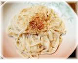 たらこうどん作り方11写真