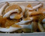 ☆・*:里芋のみそチーズ焼き*:・☆作り方3写真