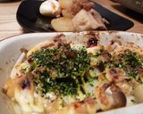 ☆・*:里芋のみそチーズ焼き*:・☆作り方6写真