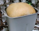 HBで全粒粉と玄米の南国デトックス食パン作り方5写真