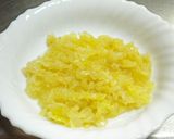 梅おろしでさっぱり✿大人の和風ハンバーグ作り方1写真