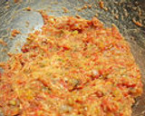 梅おろしでさっぱり✿大人の和風ハンバーグ作り方5写真