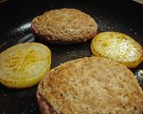梅おろしでさっぱり✿大人の和風ハンバーグ作り方7写真