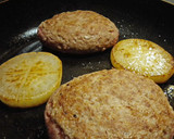 梅おろしでさっぱり✿大人の和風ハンバーグ作り方7写真