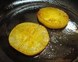 梅おろしでさっぱり✿大人の和風ハンバーグ作り方9写真