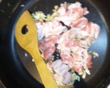 八宝菜→中華丼→かた焼きそば作り方3写真
