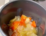 野菜スープとそこからポタージュ作り方9写真