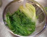 ☆マイブーム☆ツナ水菜☆作り方3写真