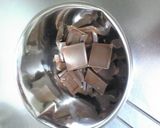 チョコ柿の種作り方1写真