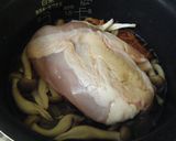 ✿炊飯器で✿ふっくら蒸し鶏✿作り方2写真