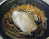 ✿炊飯器で✿ふっくら蒸し鶏✿作り方3写真