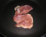 確実にパリパリ！鶏もものぱりぱり焼き作り方3写真