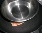 確実にパリパリ！鶏もものぱりぱり焼き作り方4写真