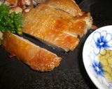 確実にパリパリ！鶏もものぱりぱり焼き作り方7写真